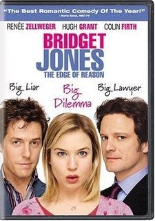 DVD Bridget Jones:Edge of Reason Book