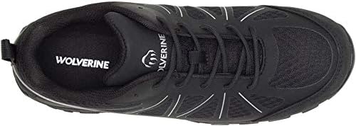 Wolverine Men's Amherst II CarbonMax Work Shoe Industrial Boot, Black, 11 | Image 6