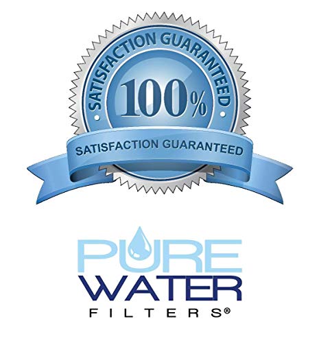 Purewater Filters PWF10 Inline Water Filter For Refrigerators, Ice Makers, Coffee Makers, Water Fountains, Water Coolers thumb #5