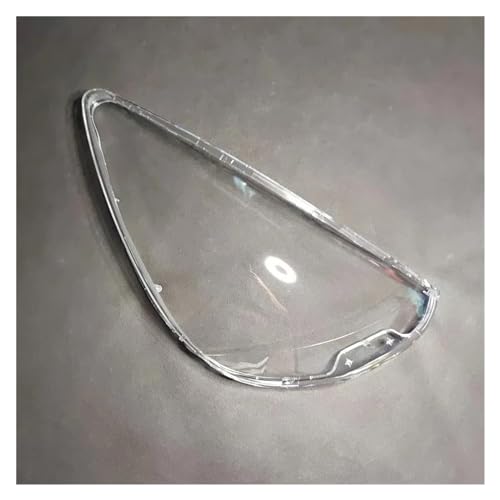 Couvercle lentille phare pour Jazz Hayon 2003-2007 coque de remplacement en verre optique gauche