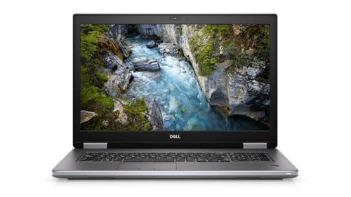 Dell Precision 7740 E-2286M 1TB 64GB NVIDIA RTX 5000 - QWERTY Español (Reacondicionado)