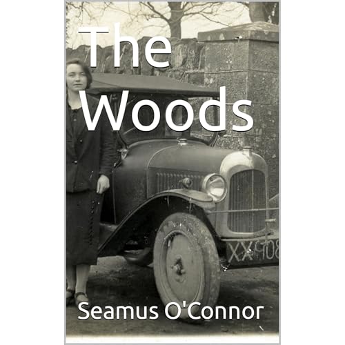 The Woods | Seamus O'Connor episode artwork