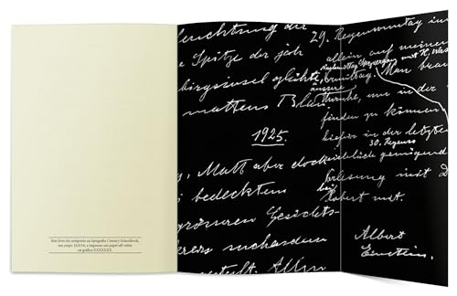 Os diários de viagem de Albert Einstein: América do Sul, 1925
