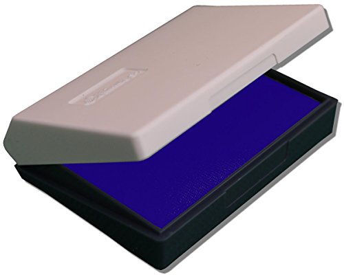 Shiny S-2F - Tampone inchiostrato per timbri in