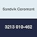 Sandvik Coromant, 3213 010-462, Countersunk Head Screw (Pack of 1)