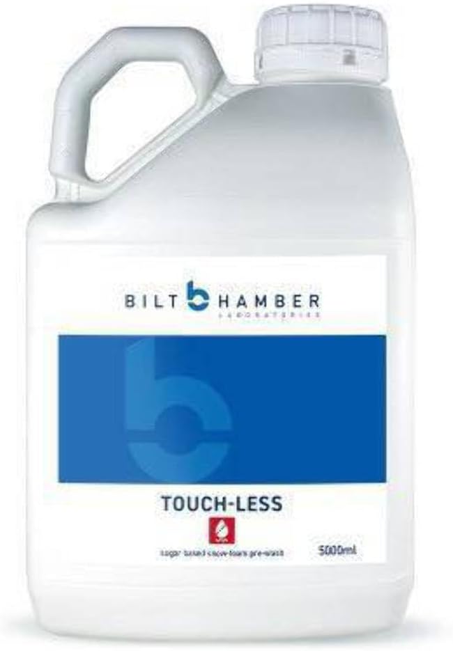 TOUCH-LESS Car Snow Foam Pre Wash Pre Cleaner 5 Litre