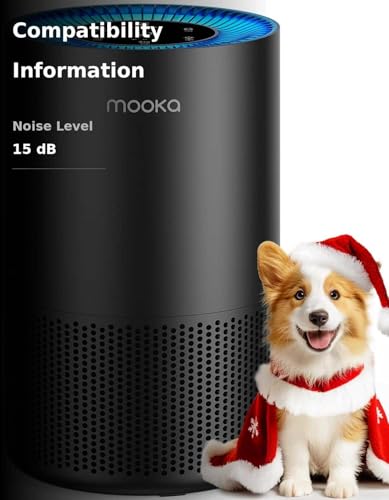 MOOKA AP-S0610L air purifier の商品画像 2