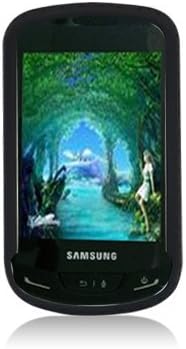 Aimo Wireless SAMU380PCPA001 Hybrid Armor Cheeze Case for Samsung Brightside U380 - Retail Packaging - Black