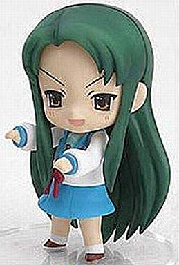 ねんどろいどぷち 涼宮ハルヒの憂鬱 #01 鶴屋さん(ユキの操り人形) 単品 Amazon.co.jp: ねんどろいどぷち 涼宮ハルヒの憂鬱 #01 鶴屋さん