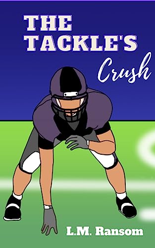 The Tackle's Crush (The Sullivan Cougars Book 1)