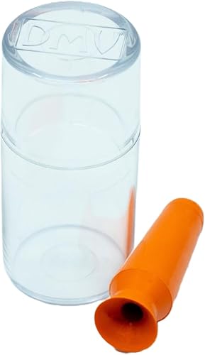 Miniatura 2 de DMV Scleral Cup Lens Inserter Pack de 6, herramienta de inserción de contactos sin ventilación para lentes esclerales, lentes de contacto duras y