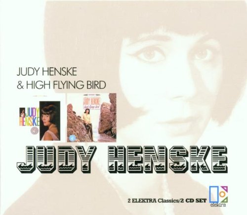 Henske, Judy / High Flying Bird -  Audio CD