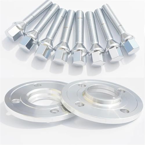 Entretoises de roue 20 mm 4X100 cales de centrage 54,1 pour Carol