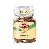 Moccona Freeze-Dried Instant Coffee 95 Grams (Imported from Australia) (Hazelnut)