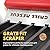 Grill Rescue BBQ Replaceable Scraper Cleaning Head, Bristle Free - Durable and Unique Scraper Tools for Cast Iron or Stainless-Steel Grates, Barbecue Cleaner (Replaceable Grill Grate Scraper Head)