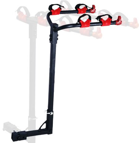 2 Bike Hithch Rack Double Rack