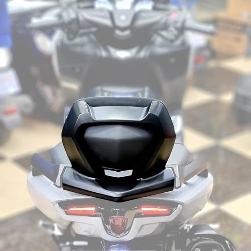 Dossier passager moto pour TMAX 560 et XMAX 300 - 2