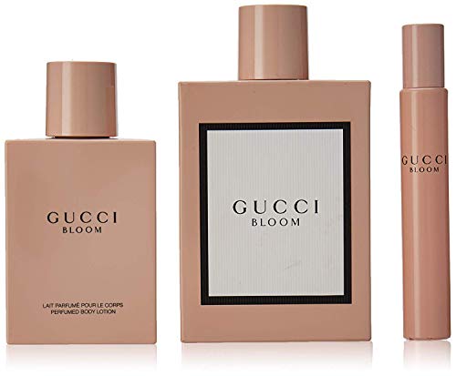 Gucci 3 Piece Bloom Eau de Parfum Spray Gift Set for Women - Image 5
