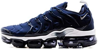 mens vapormax navy blue