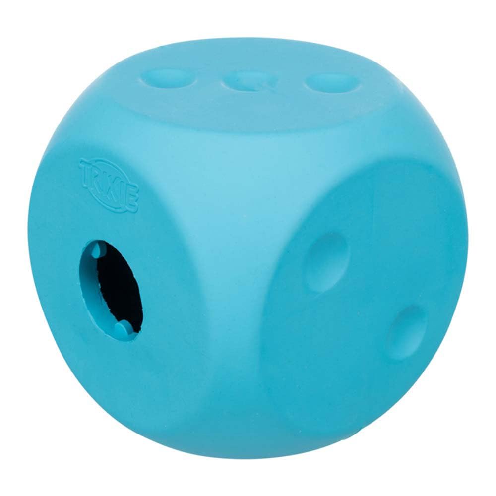 Trixie Dog Activity Cube - Gioco Interattivo Con Premi Per Cani, 7x7x7 Cm - Foto 5