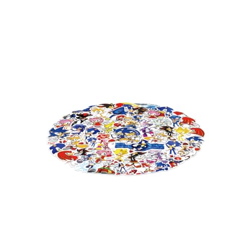 60pcs Vinyl Waterproof Stickers for Water Bottle Laptop Luggage Cup Phone Case Skateboard Stickers Decor.Birthday Party Decals Decorations. (CI 5)