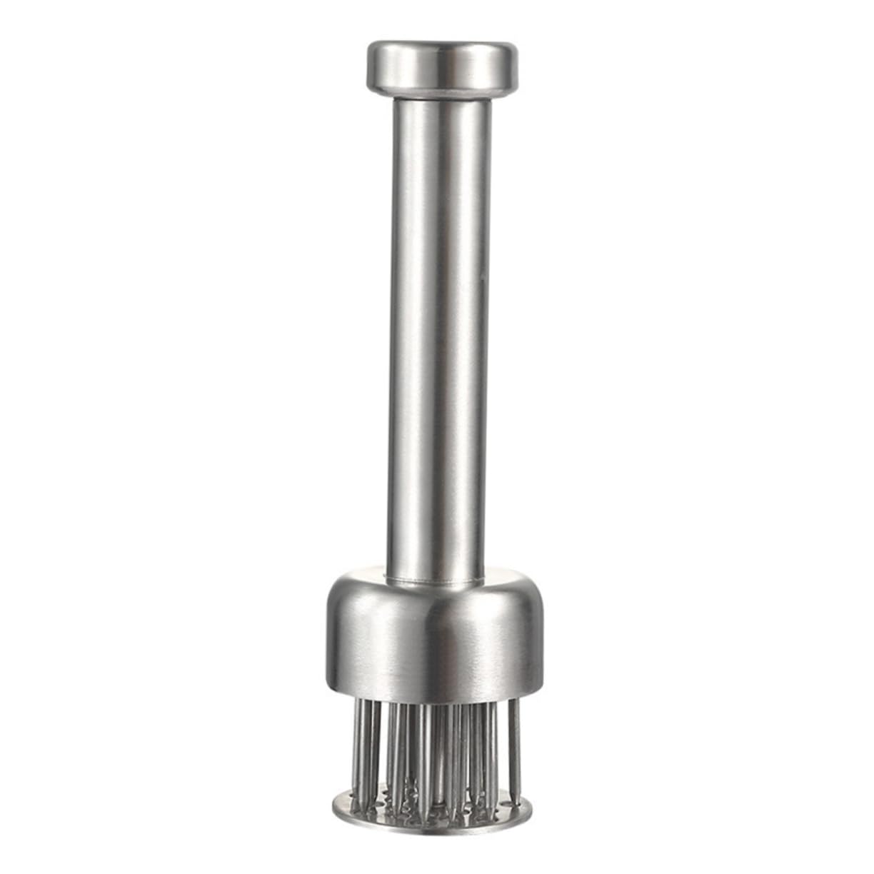 SOLUSTRE 1Pc Meat Tenderizer Tool Steak Loosening Machine for Home Restaurant and Hotel Use for Beef Pork Chicken and Fish Cooking Enhance Flavor and Cooking