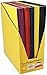 A+Homework Two Pocket Folders - 9 in. x 12 in. - Case of 100