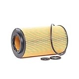 Filterausführung: Filtereinsatz