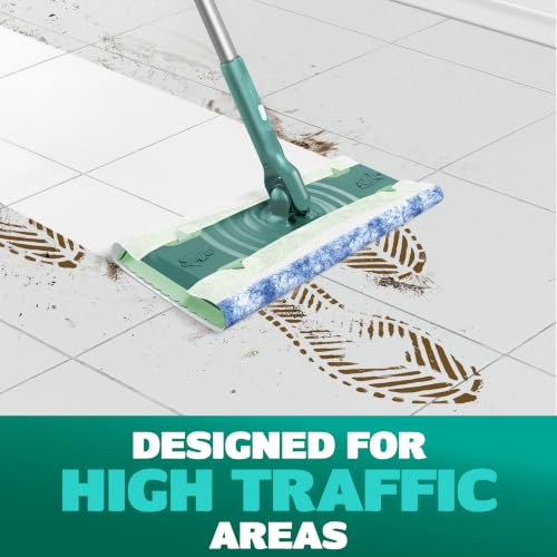 Swiffer Mop & Go Deluxe 2-in-1 Multi-Surface Kit for Floor Cleaning - image 4