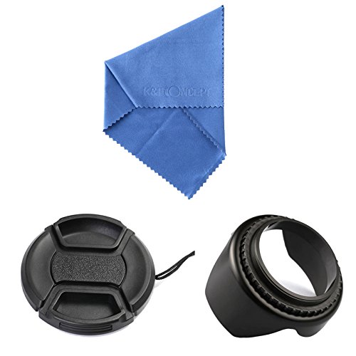 67Mm Filter Set K&F Concept 67Mm Professional Lens Filters Neutral Density Filters (Nd2 Nd4 Nd8) Graduated Color Filter (Blue Orange Gray) For Nikon Canon Cameras Lens Hood Cleaning Cloth Filter Pouch #TOP7