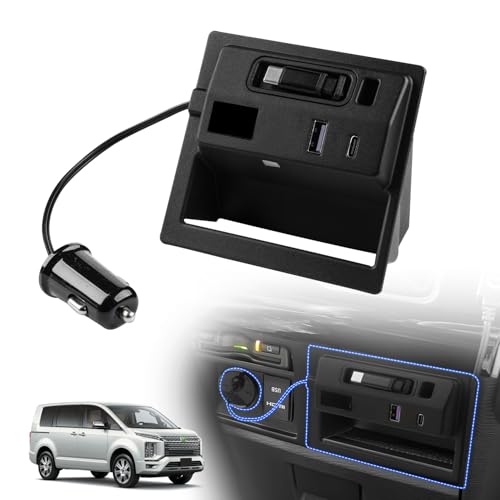 yVfzACE LIGHTING V^ fJD5 ݓdjbg VK[\Pbg }[d [Type-CP[u×1 Type-C PD{[g×1 QC3.0 USB|[g×1 ݃\Pbg z DELICA D:5 p JX^p[