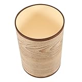Abat-jour pour lampadaire : le design délicat et généreux offre un effet d'éclairage confortable pour votre espace, abat-jour en bois