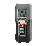 STHT1-77361 DEWALT DW099S-XJ - Medidor láser de distancias con alcance de 30m. Conectividad Bluetooth