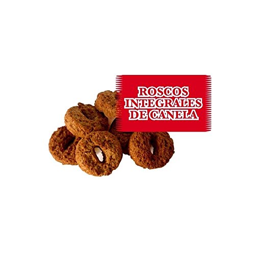 ROSCOS INTEGRALES DE CANELA