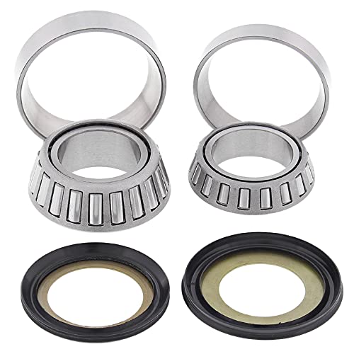 Kit roulement de volant All Balls 22-1033 anti-jeu pour direction rigide de moto