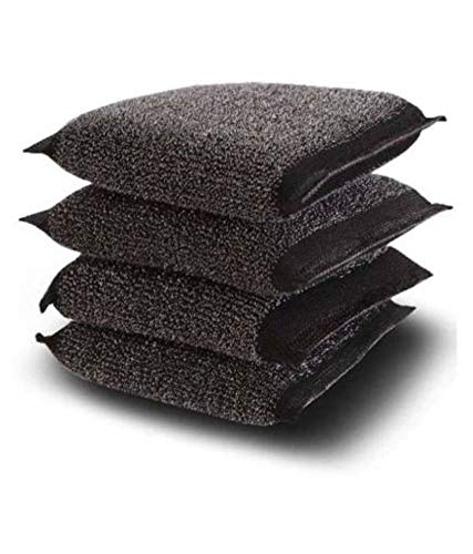 See full amazon price history chart for Truvik Sponge Scrubber with Steel mesh Scrub Pad, Scrub Sponge pad for Kitchen (6) Truvik Sponge Scrubber with Steel mesh Scrub Pad, Scrub Sponge pad for Kitchen (6) (B09XRBPNJ3) Amazon Price History, Amazon Price Tracker