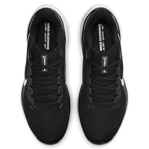 Nike Air Zoom Pegasus 41 Obuwie turystyczne Black/White
