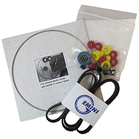 II.2 Complete Blade and Parts Kit Cover
