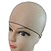 Hair Net 500Pcs 5MM Nylon Hair Nets for Women Invisible Disposable 20Inch Hair tool for Ballet Bun Girls and Women Men(Lighr brown)