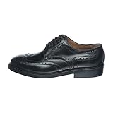  Dinkelacker London Flügelkappe g Größe 40.5 Schwarz (SCHWARZ)