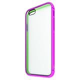 BodyGuardz - Contact Case for iPhone 6/6S, Co-Mold Case with Impact Absorbing Technology (Pink)
