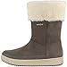 Produktbild Geox Mädchen J Rebecca pige wpf Stiefel, Smoke Grey, 38 EU
