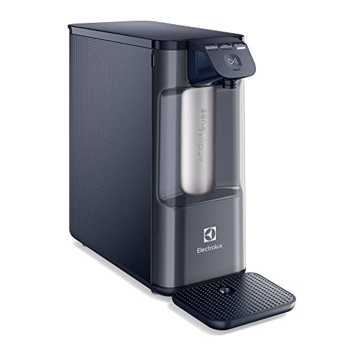 Eletrolux, Purificador de água Gelada, Fria e Natural Elétrico Co...