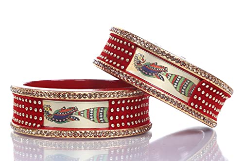 See full amazon price history chart for Suprimo fashion Bangles Mehrun Colour Indian Traditional Special Rajasthani Lakh Bangles Kada Set Peacock look lac bangles kada for girls (Pack of 2, 2.10) Suprimo fashion Bangles Mehrun Colour Indian Traditional Special Rajasthani Lakh Bangles Kada Set Peacock look lac bangles kada for girls (Pack of 2, 2.10) (B097TD96KJ) Amazon Price History, Amazon Price Tracker