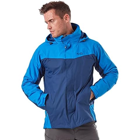 Peter Storm Men’s Lakeside 3-in-1 Jacket Cover