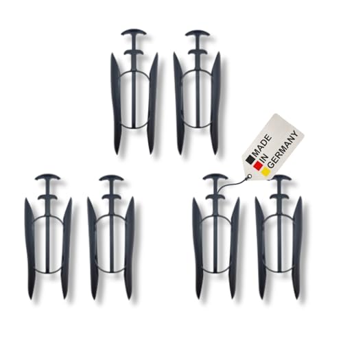 Delfa Kit de 3 paires Sensomatic (TM) tendeurs de bottes P35, longeur 35 cm