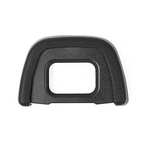 Visor ocular D7200 para cámara Nikon D7100, D7200 D300 D300s (sustituye a Nikon DK-23)