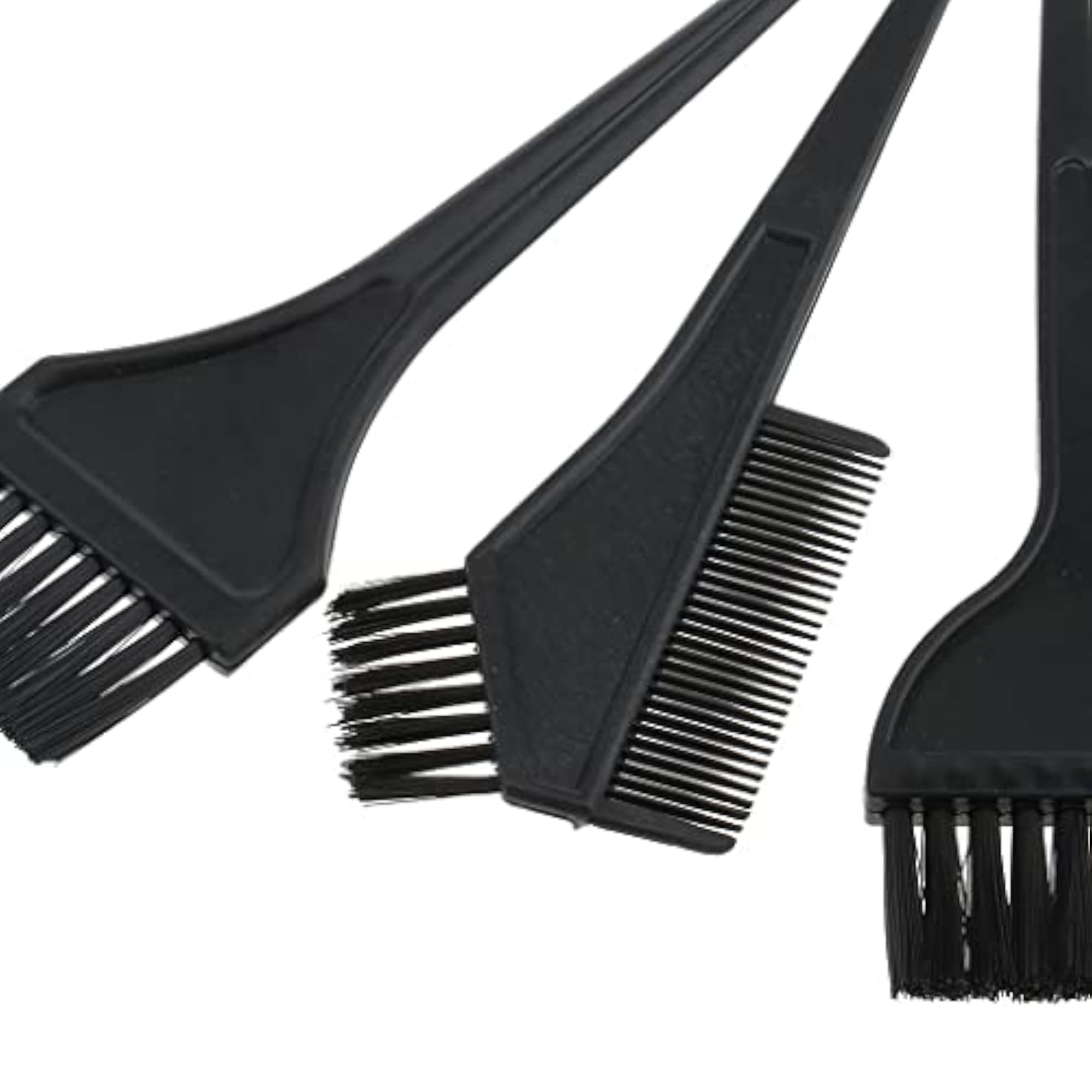 Salon Hair Coloring Dyeing Tool Bowl Brush Cape Clips Set