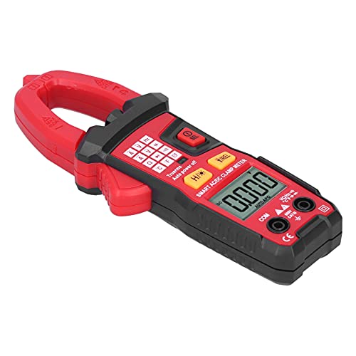 Pince multimètre intelligent ABS pour résoudre les pannes de courant 600V