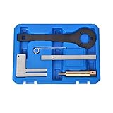 WINTOOLS Compatible for Petrol Engine Timing Chain Tool Kit for BMW Mini Citroen Peugeot 1.8 2.0 2.5 3.0 Set